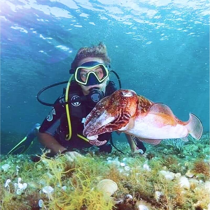 Centro diving Biodivers immersioni Porto Azzurro